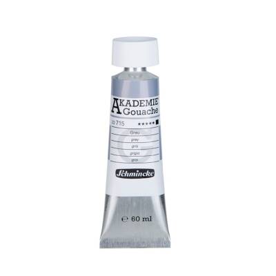 Schmincke Akademie Gouache 60 ml 715 Gray - 3