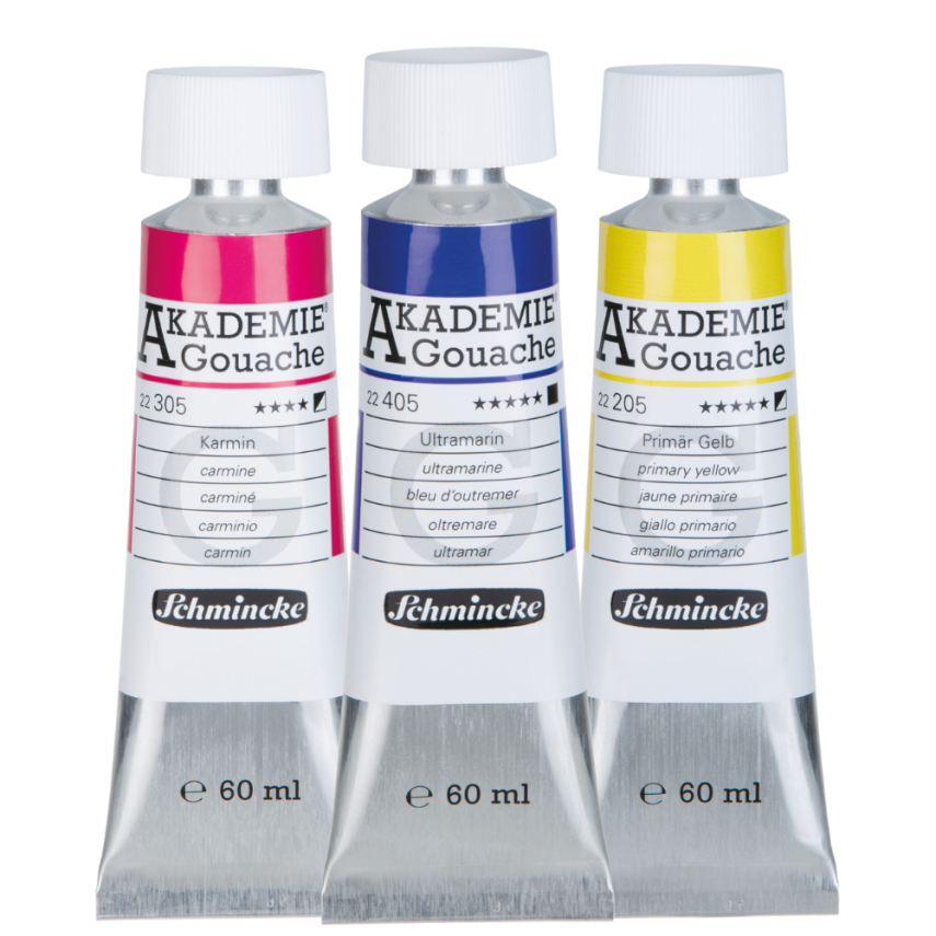 Schmincke Akademie Gouache 60 ml - 1