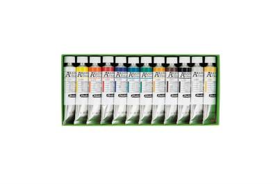 Schmincke Akademie Gouache Paint Set 12 x 20 ml (1)