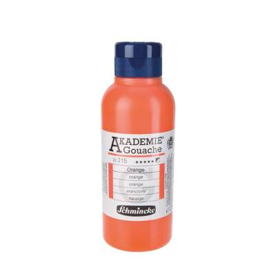 Schmincke Akademie Guaj Boya 250 ml 215 Orange - 3