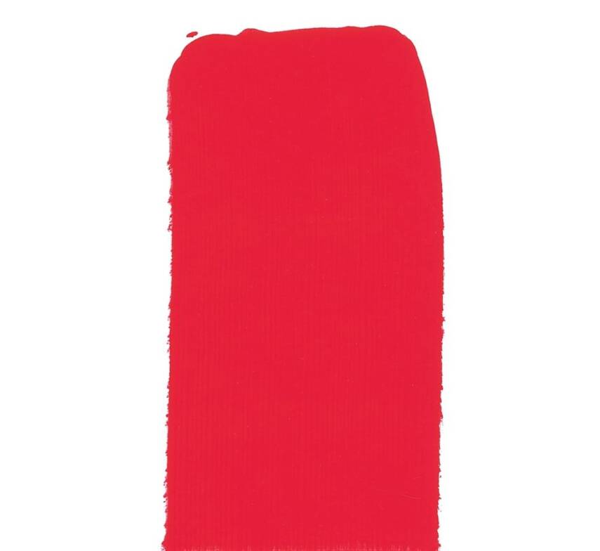 Schmincke Akademie Guaj Boya 250 ml 303 Signal Red - 2