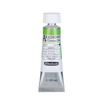 Schmincke Akademie Guaj Boya 60 ml 515 May Green - 1