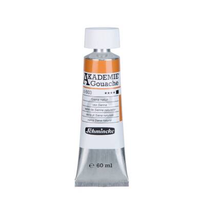 Schmincke Akademie Guaj Boya 60 ml 603 Raw Sienna - 3