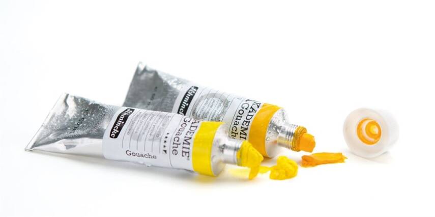 Schmincke Akademie Guaj Boya 8 x 60 ml Küpper - 3