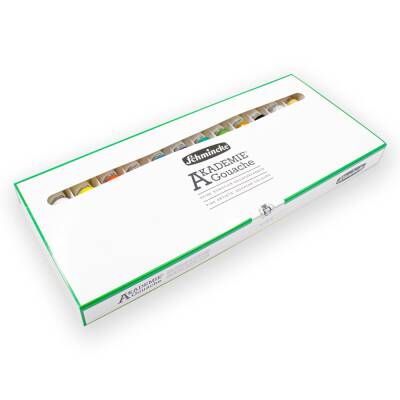 Schmincke Akademie Guaj Seti 12X20 ml
