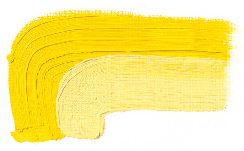 Schmincke Akademie Oil Paint 200 ml Series 1 220 Cadmium Yellow Hue - 2