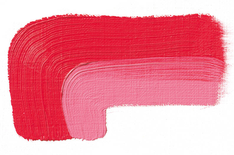 Schmincke Akademie Oil Paint 200 ml Series 1 306 Cadmium Red Hue - 2