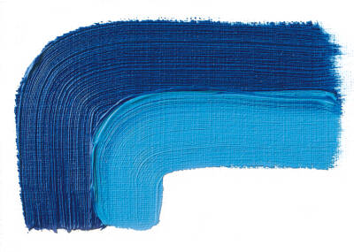 Schmincke Akademie Oil Paint 200 ml Series 1 404 Cobalt Blue Hue