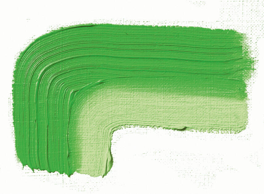 Schmincke Akademie Oil Paint 200 ml Series 1 500 May Green - 2