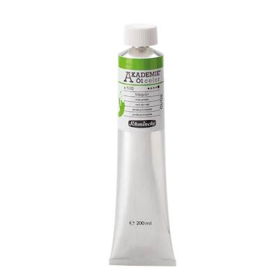 Schmincke Akademie Oil Paint 200 ml Series 1 500 May Green