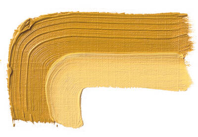 Schmincke Akademie Oil Paint 200 ml Series 1 602 Yellow Ochre