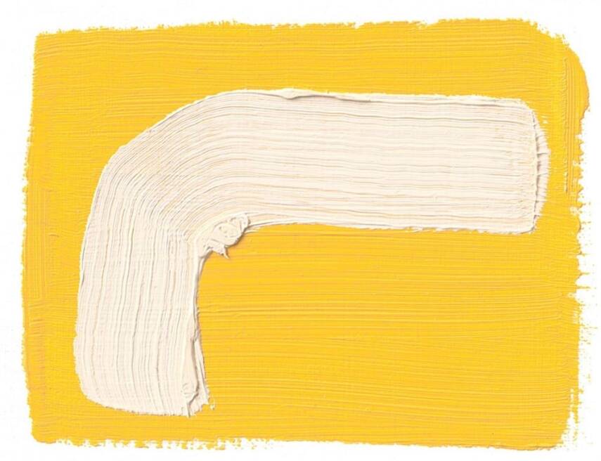 Schmincke Akademie Oil Paint 60 ml Series 1 106 Underpainting White - 2