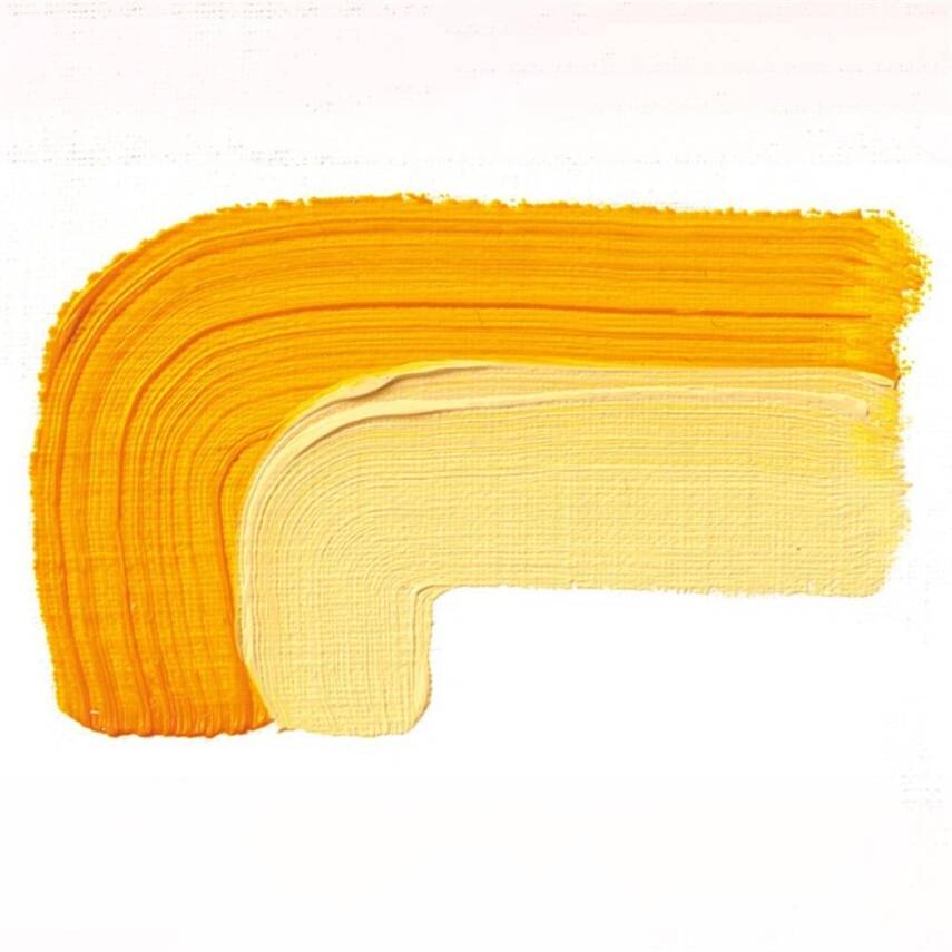 Schmincke Akademie Oil Paint 60 ml Series 1 224 Indian Yellow - 2