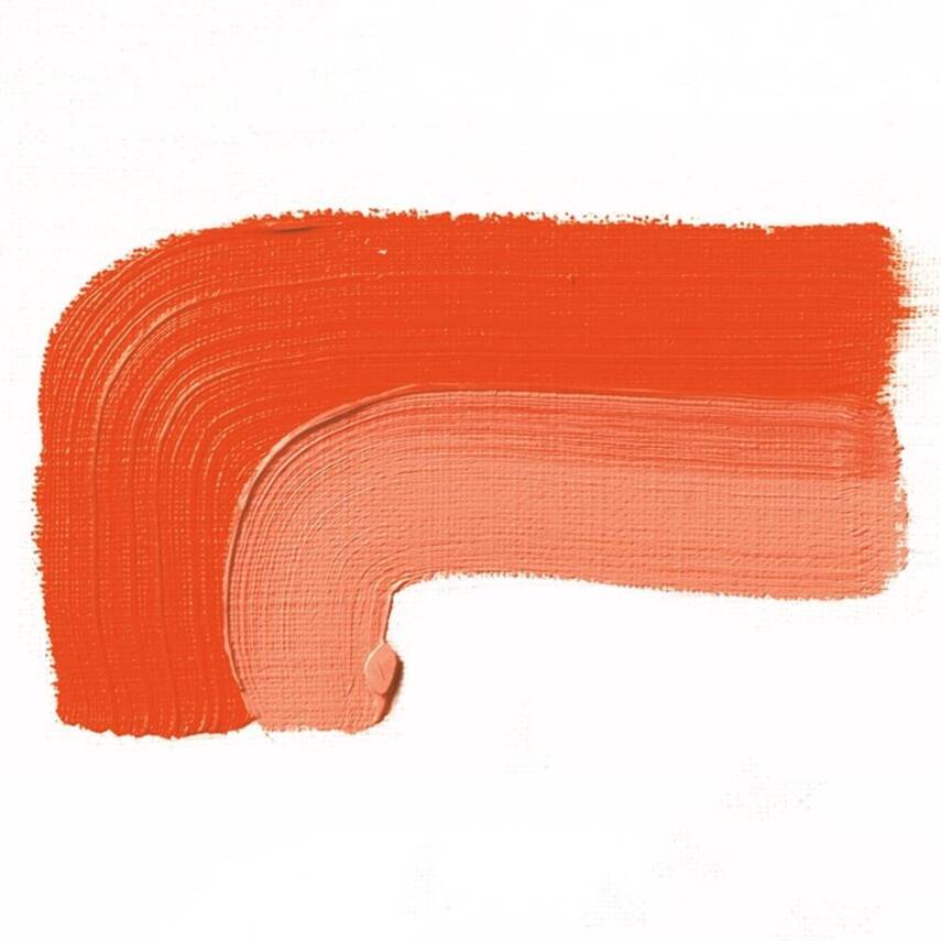 Schmincke Akademie Oil Paint 60 ml Series 1 226 Cadmium Orange Hue - 2