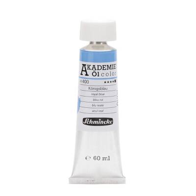 Schmincke Akademie Oil Paint 60 ml Series 1 400 Royal Blue