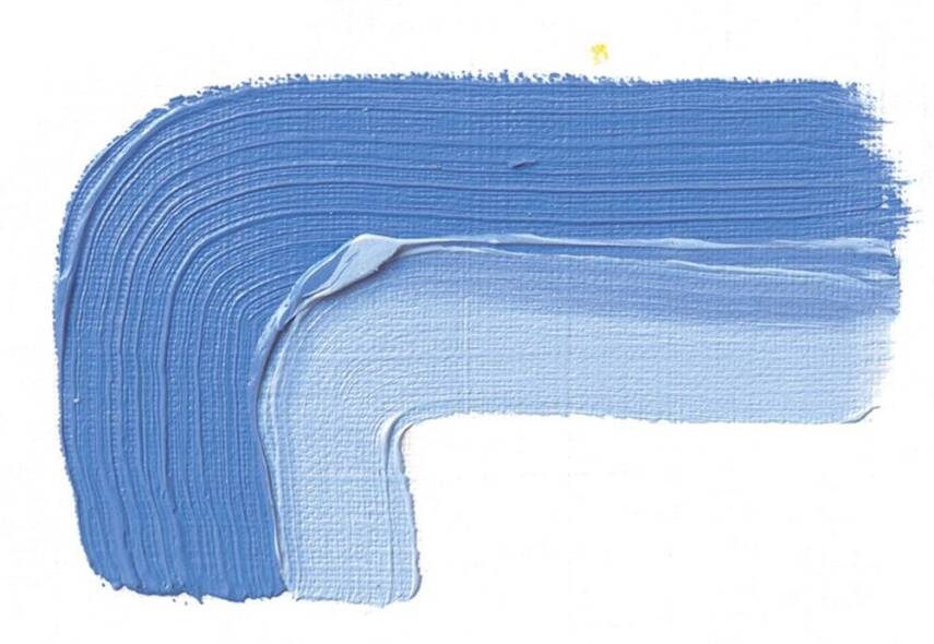 Schmincke Akademie Oil Paint 60 ml Series 1 400 Royal Blue - 2