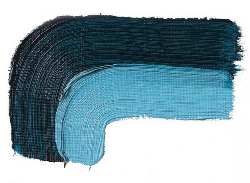 Schmincke Akademie Oil Paint 60 ml Series 1 410 Indigo - 2