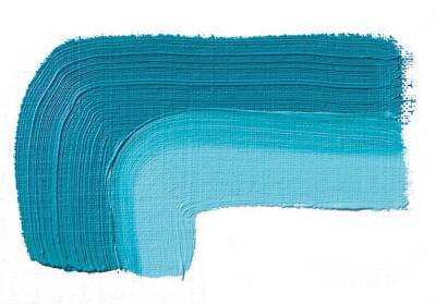 Schmincke Akademie Oil Paint 60 ml Series 1 414 Aquamarine Turquoise