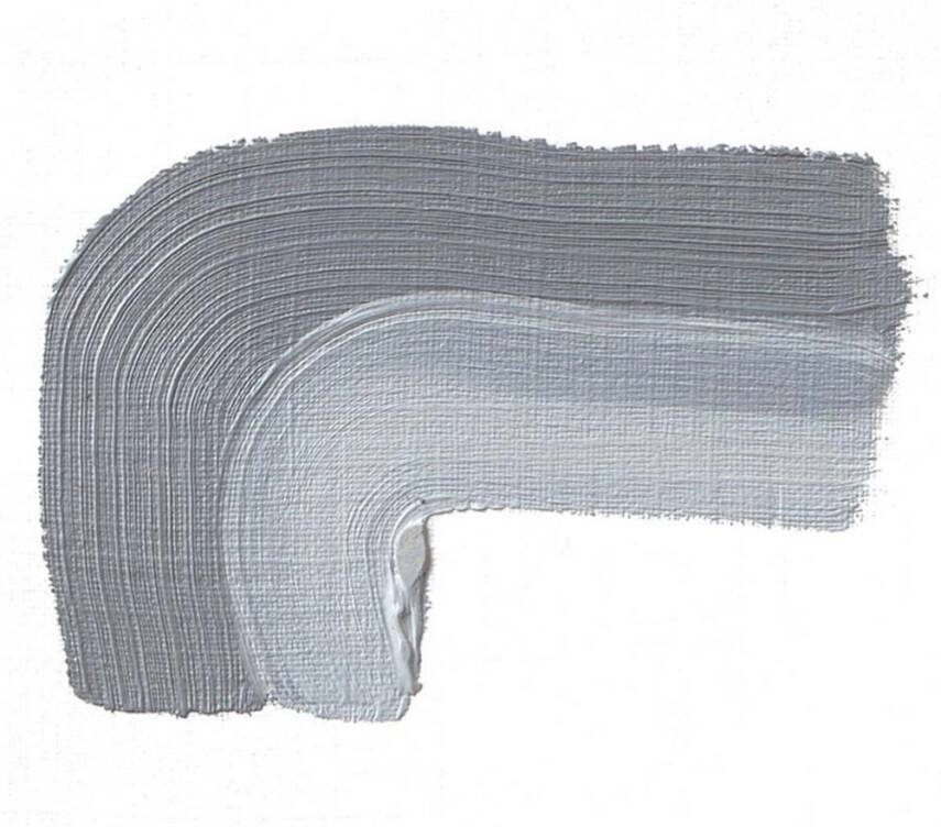 Schmincke Akademie Oil Paint 60 ml Series 1 700 Gray - 2