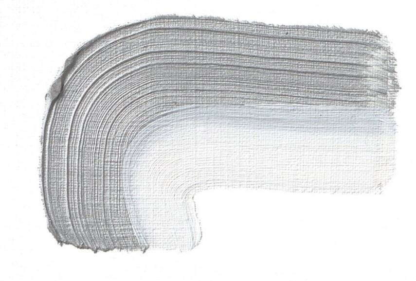 Schmincke Akademie Oil Paint 60 ml Series 2 800 Silver - 2