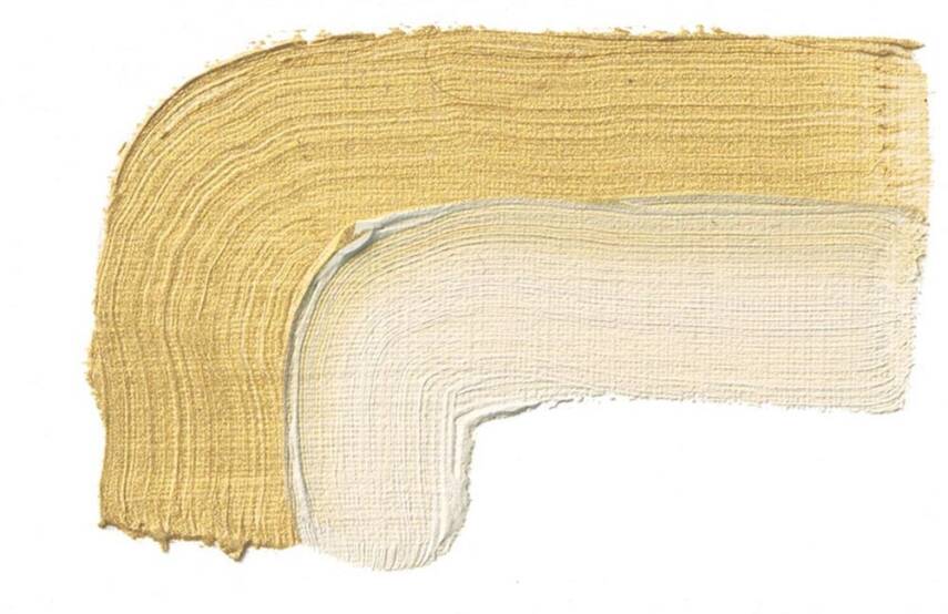 Schmincke Akademie Oil Paint 60 ml Series 2 802 Gold - 2