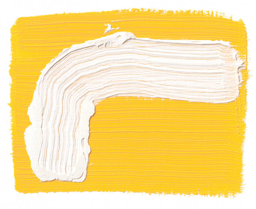 Schmincke Akademie Öl Color Yağlı Boya 200 ml 100 Zinc White Seri 1  - 2