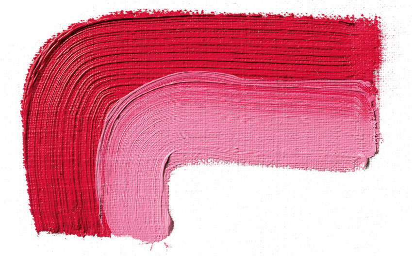 Schmincke Akademie Öl Color Yağlı Boya 200 ml 308 Carmine    - 2