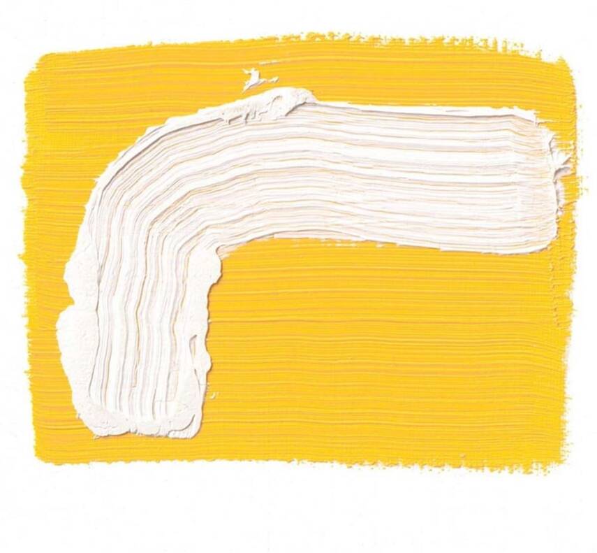 Schmincke Akademie Öl Color Yağlı Boya 60 ml 100 Zinc White Seri 1 - 2