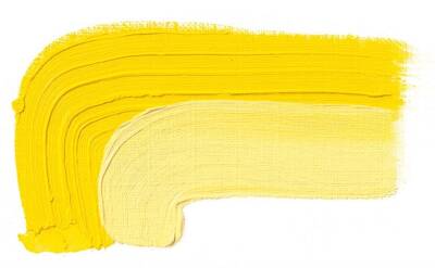 Schmincke Akademie Öl Color Yağlı Boya 60 ml 220 Cadmium Yellow Hue Seri 1 - 2