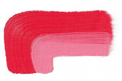 Schmincke Akademie Öl Color Yağlı Boya 60 ml 306 Cadmium Red Hue Seri 1 - 2