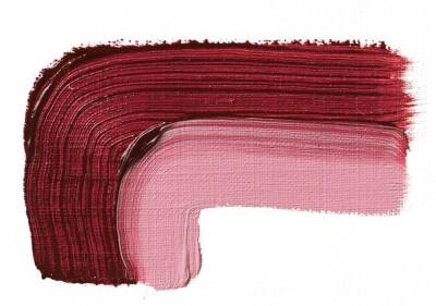 Schmincke Akademie Öl Color Yağlı Boya 60 ml 312 Madder Lake Seri 1 - 2