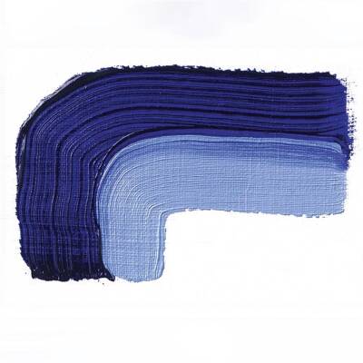 Schmincke Akademie Öl Color Yağlı Boya 60 ml 406 Ultramarine Seri 1 - 2