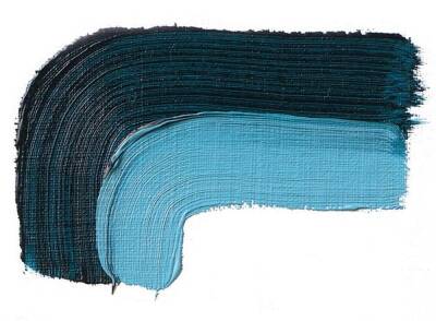 Schmincke Akademie Öl Color Yağlı Boya 60 ml 410 Indigo Seri 1 - 2