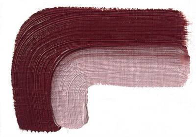 Schmincke Akademie Öl Color Yağlı Boya 60 ml 610 Caput Mortuum Seri 1 - 2