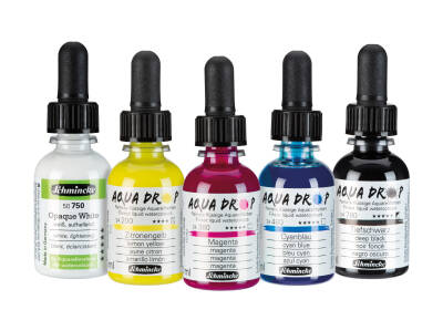 Schmincke Akademie Sıvı Akrilik Boya 50 ml (1)