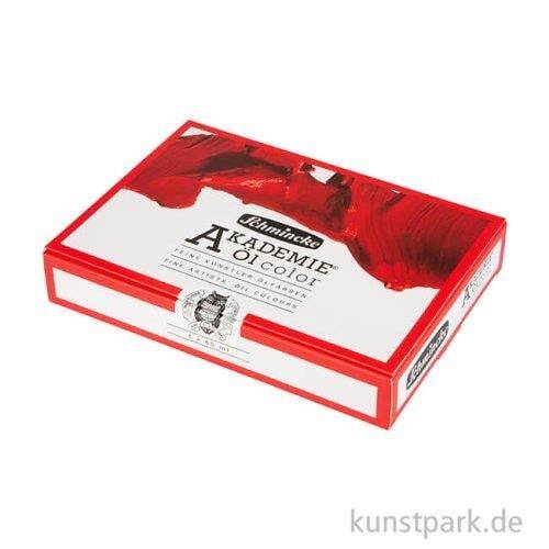 Schmincke Akademie Yağlı Boya Seti 6x60 ml - 2