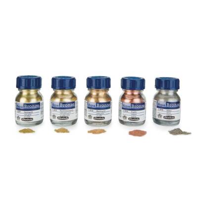 Schmincke Aqua Bronze Metallic Watercolor 20 ml
