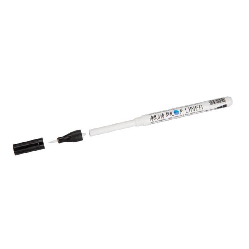 Schmincke Aqua Drop Liquid Watercolor Brush Tip Refillable Pen - 2