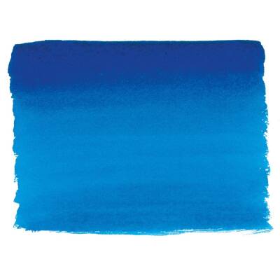 Schmincke Aqua Drop Liquid Watercolor Cyan Blue 30 ml