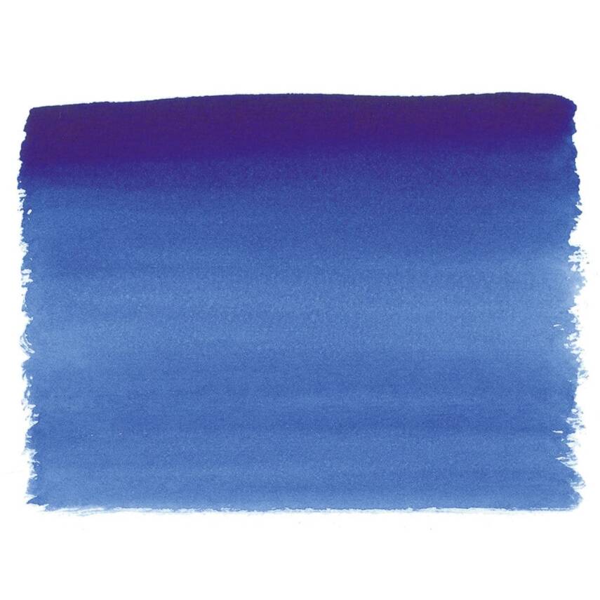 Schmincke Aqua Drop Liquid Watercolor Ink Blue 30 ml - 2