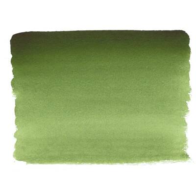 Schmincke Aqua Drop Liquid Watercolour Olive Green 30 ml