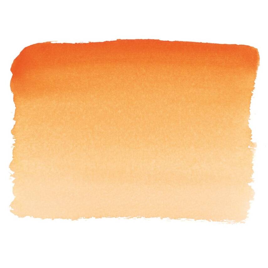 Schmincke Aqua Drop Sıvı Suluboya 30 ml 250 Brilliant Orange - 2
