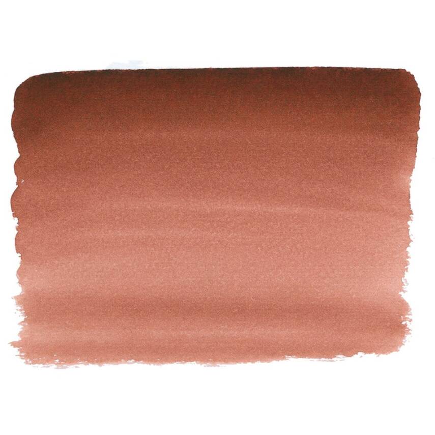 Schmincke Aqua Drop Sıvı Suluboya 30 ml 640 Burnt Sienna  - 2