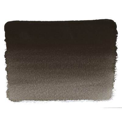 Schmincke Aqua Drop Sıvı Suluboya 30 ml 780 Deep Black  - 2