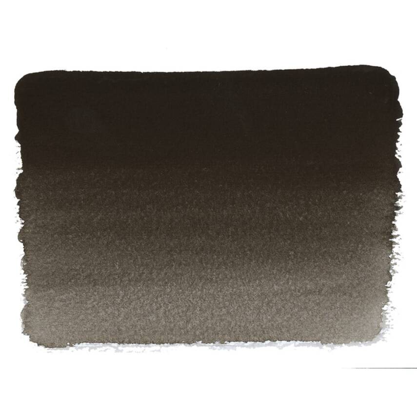 Schmincke Aqua Drop Sıvı Suluboya 30 ml 780 Deep Black  - 2