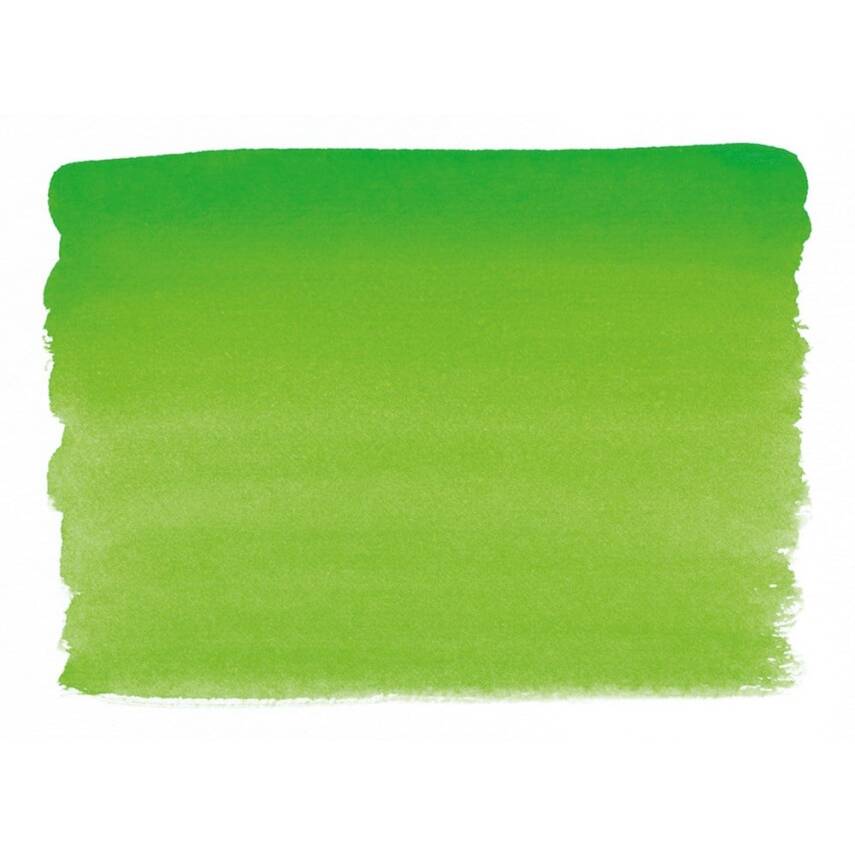 Schmincke Aqua Drop Sıvı Suluboya 30 ml 580 May Green  - 2