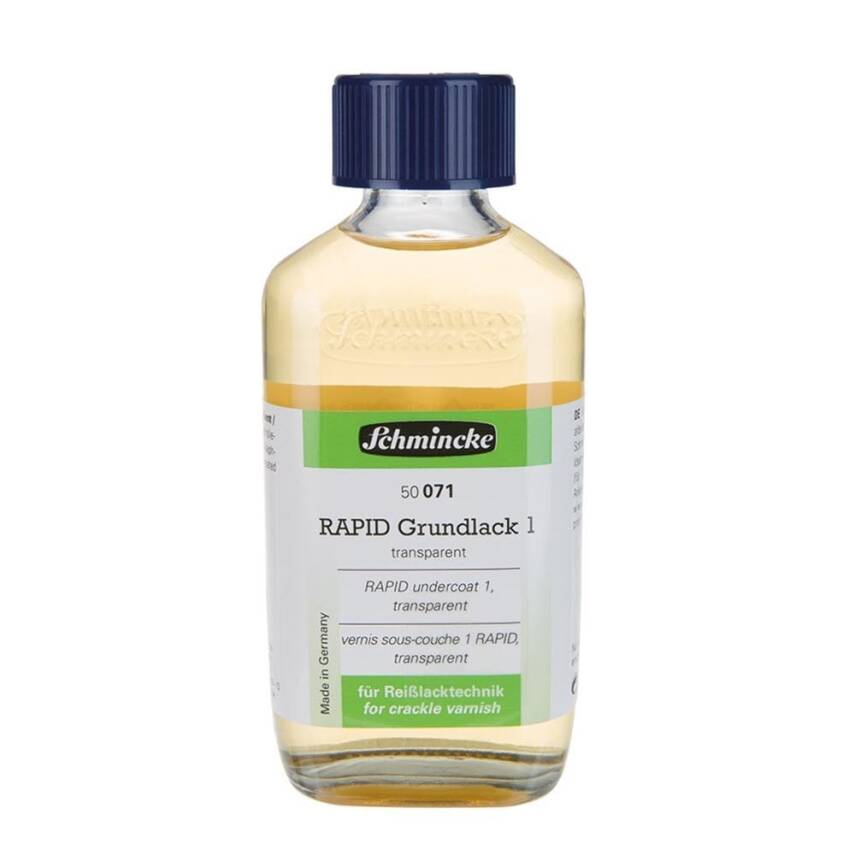 Schmincke Artificial Crack Primer 1 200 ml 50071 - 1