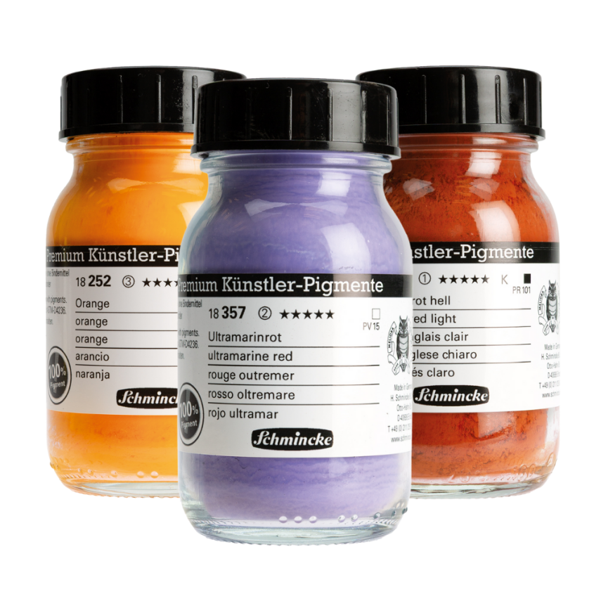 Schmincke Artist Powder Pigment 100 ml - 1