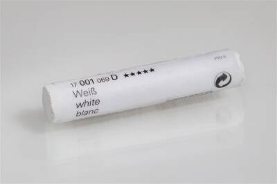 Schmincke Artist Soft Pastel 001 D White