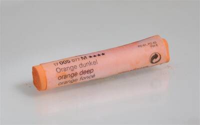 Schmincke Artist Soft Pastel 005 M Orange Deep
